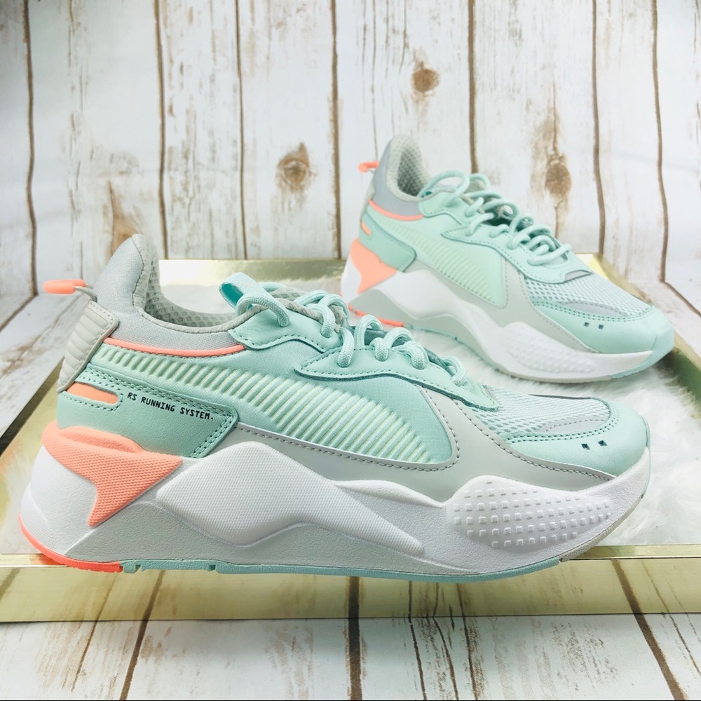 New Puma RS-X Tracks Women’s Sneakers - Picture 6 of 14